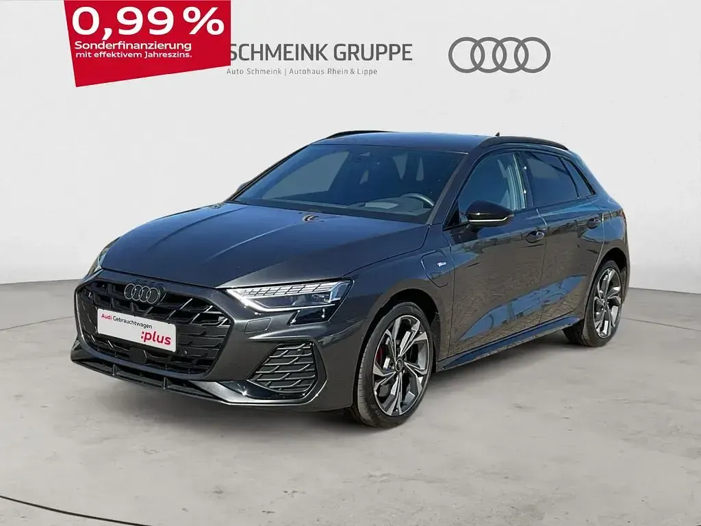 Gebraucht Audi A3 S-Line 272 PS (200 kW) 2025 Limousine