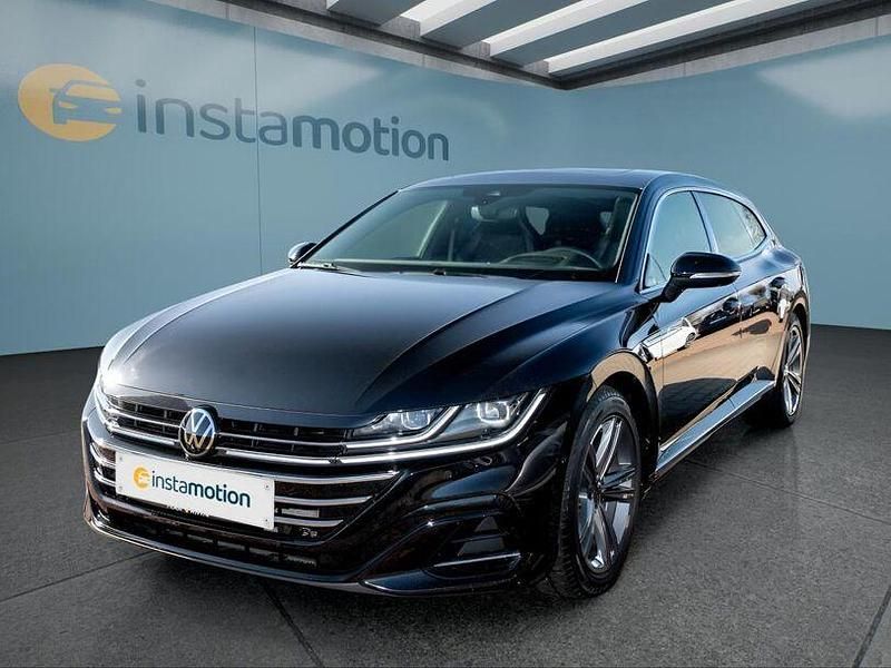 Gebraucht VW Arteon 190 PS (139 kW) 2023 Schwarz Kombi