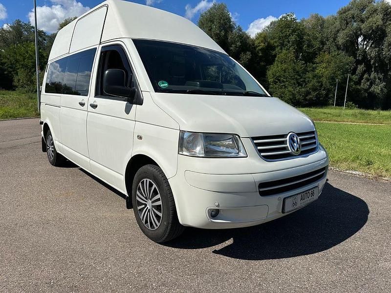 Grau Gebraucht 2009 VW T5 Van | 8.490 € (Superpreis) - Bild 1/4