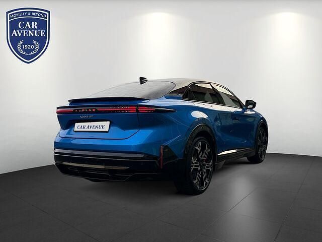 Neu Alpine A390 294 kW (401 PS) 2026 Alpine vision blau SUV