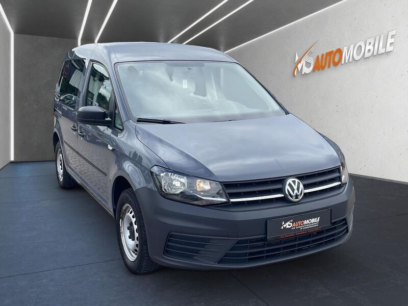Gebraucht VW Caddy 102 PS (75 kW) 2020 Grau Van / Kleinbus