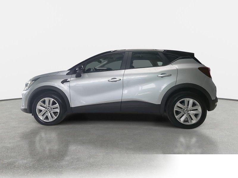 Gebraucht Renault Captur Equilibre 91 PS (66 kW) 2023 Metallic SUV