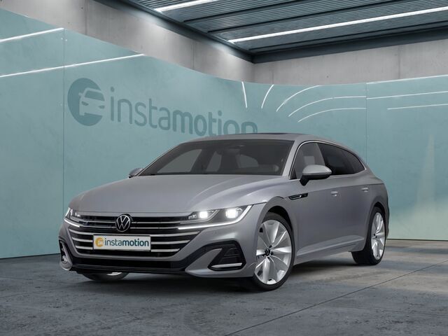 Gebraucht VW Arteon 218 PS (160 kW) 2023 Grau Kombi