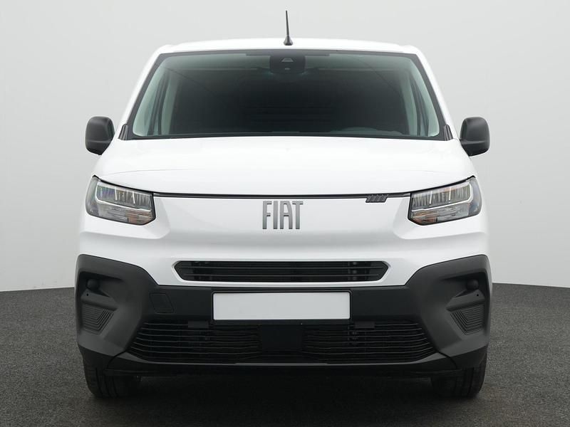 Neu Fiat Doblò Easy 101 PS (74 kW) 2026 Weiß Van / Kleinbus