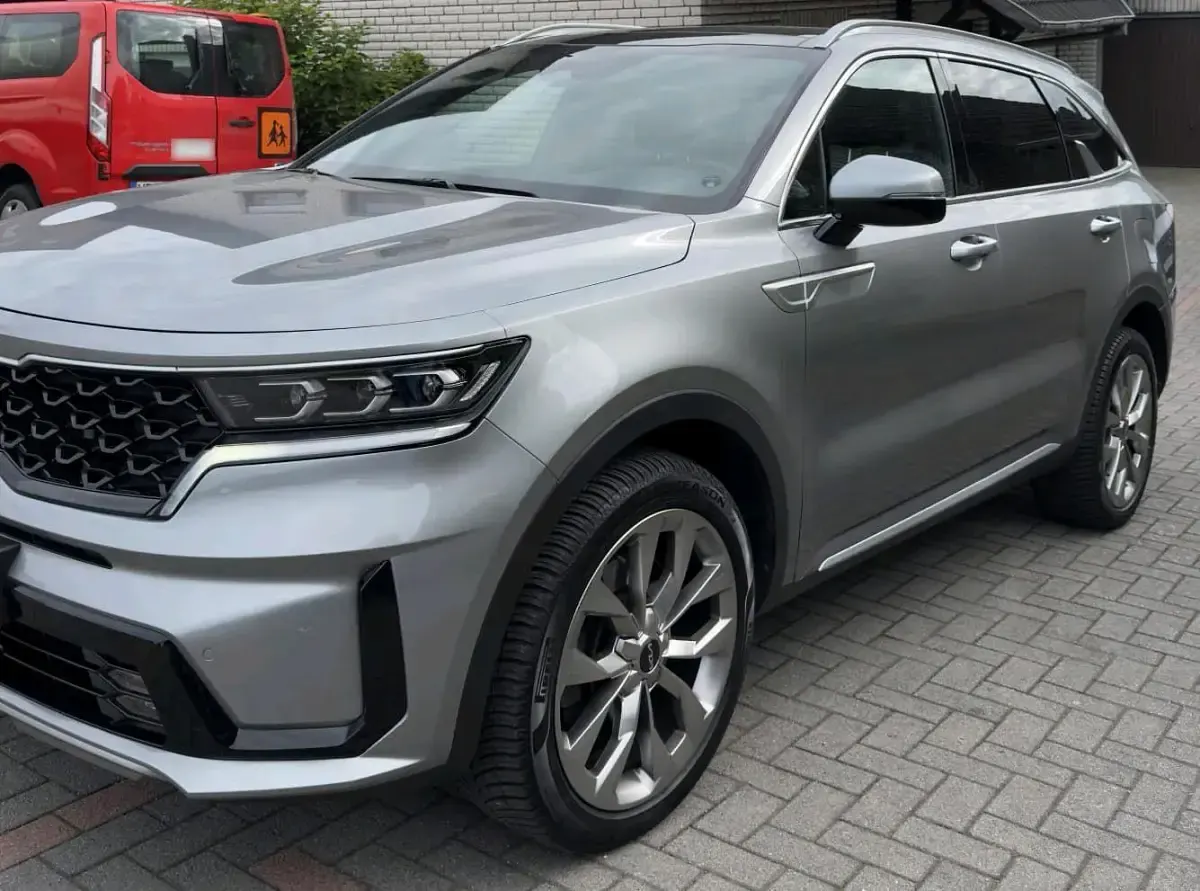 Gebraucht Kia Sorento Platinum 2024 Andere farben SUV