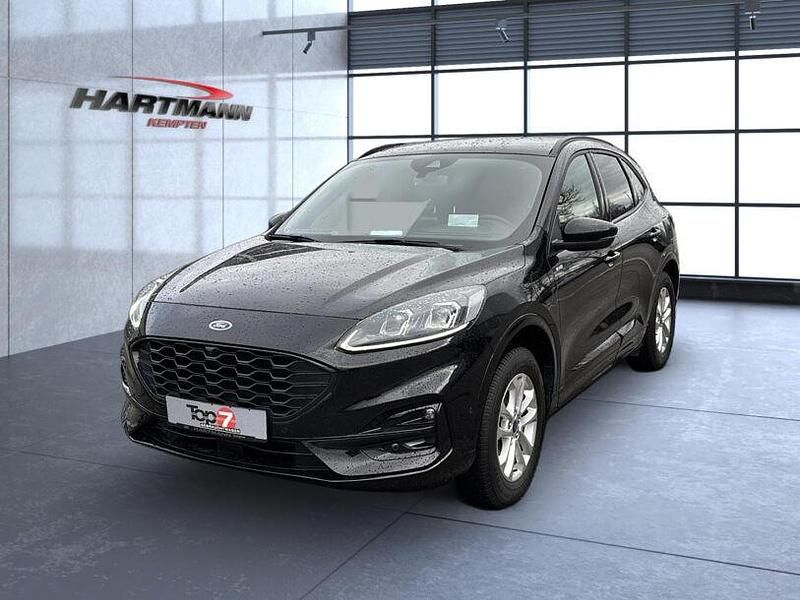 Gebraucht Ford Kuga ST-Line 224 PS (164 kW) 2022 Schwarz SUV
