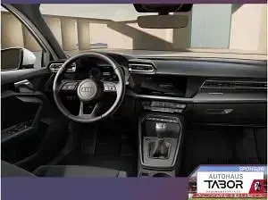 Neu Audi A3 Ambiente 116 PS (85 kW) 2026 Weiß (arkonaweiß) Limousine