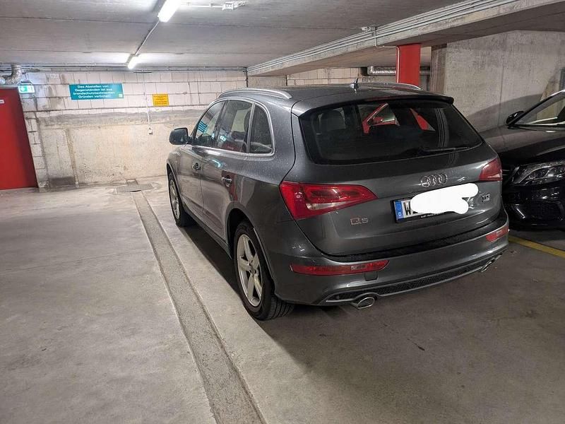 Gebraucht Audi Q5 S-Line 245 PS (180 kW) 2013 Grau SUV