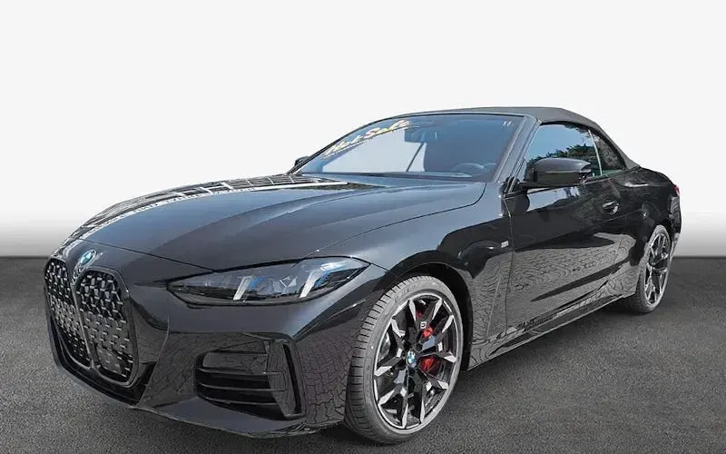 Gebraucht BMW 430 Cabriolet Performance 245 PS (180 kW) 2025 Cabrio