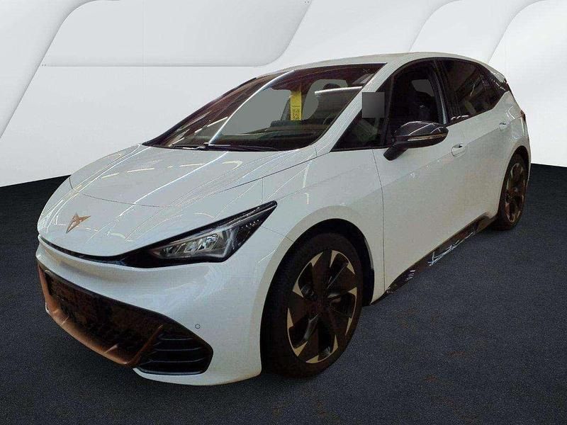 Usata Cupra Born 169 kW (231 CV) 2025 Bianco Utilitaria