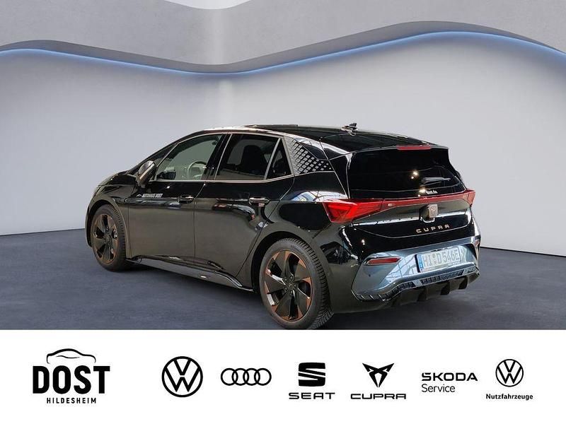 Gebraucht Cupra Born 169 kW (231 PS) 2025 Schwarz Kleinwagen