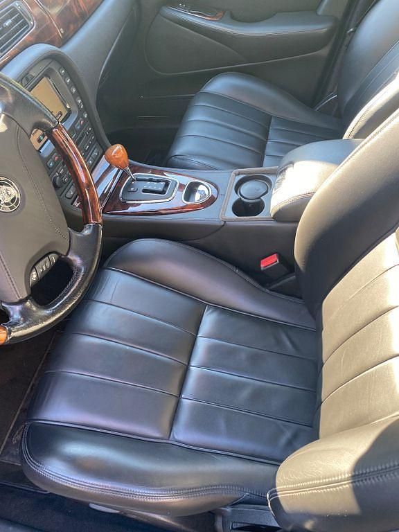 Gebraucht Jaguar S-Type Executive 207 PS (152 kW) 2006 Silber Limousine