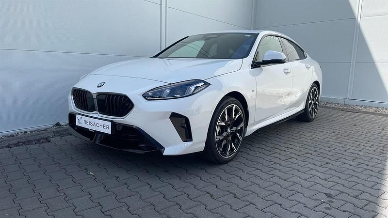 Alpinweiß uni Gebraucht 2025 BMW 220 Efficient Dynamics Coupé | 46.690 € - Bild 1/4