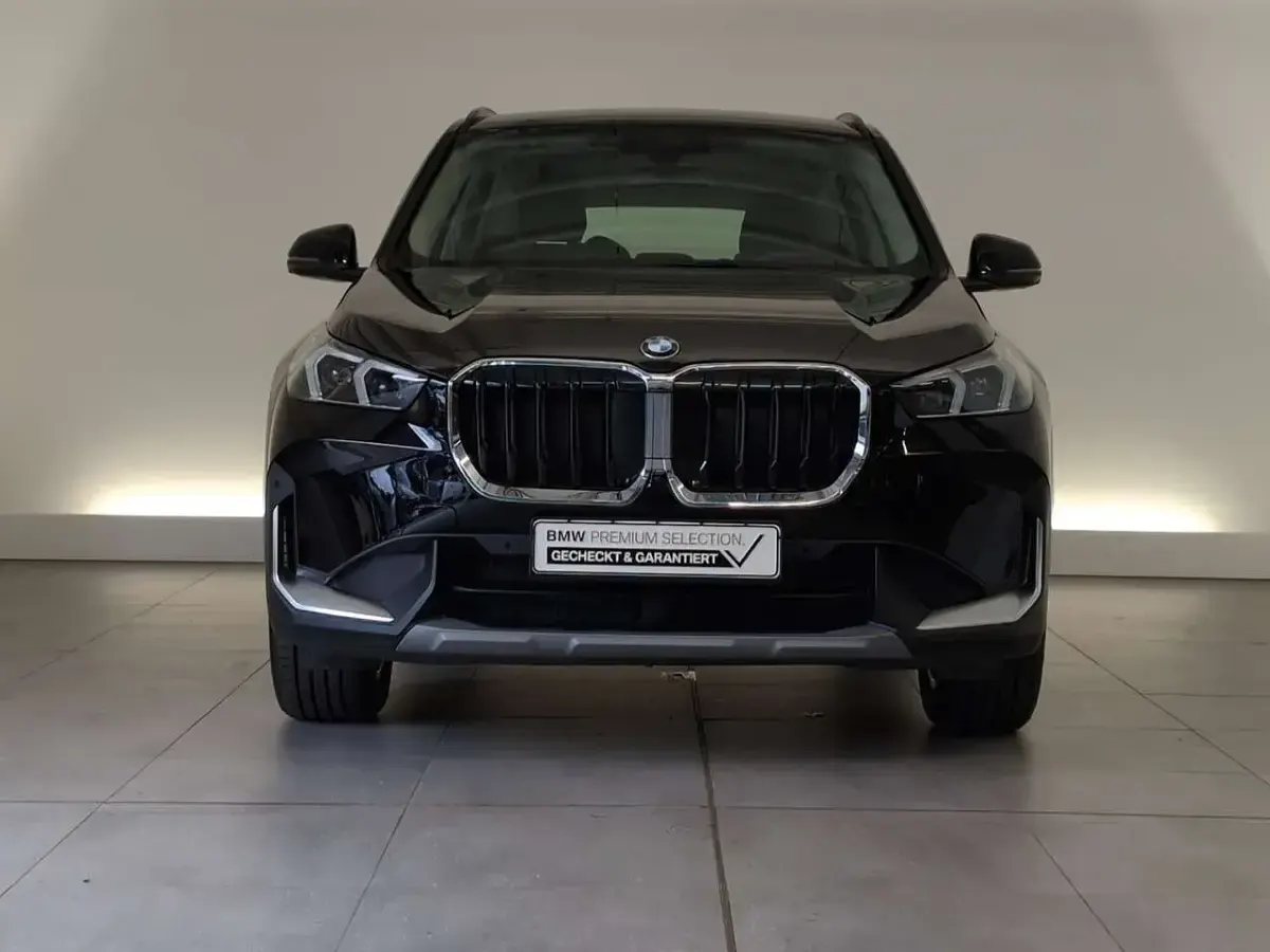 Gebraucht BMW X1 Sport Line 150 PS (110 kW) 2024 Schwarz SUV