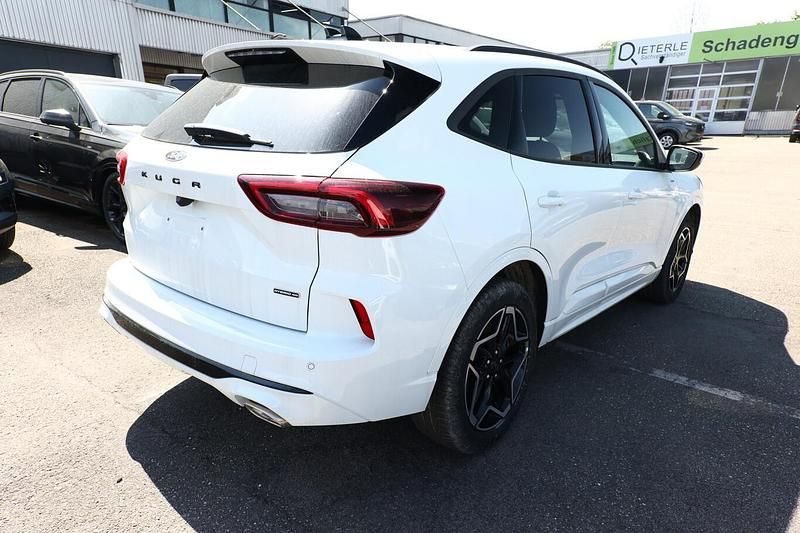 Nowe Ford Kuga ST-Line 182 KM (133 kW) 2025 Biały SUV