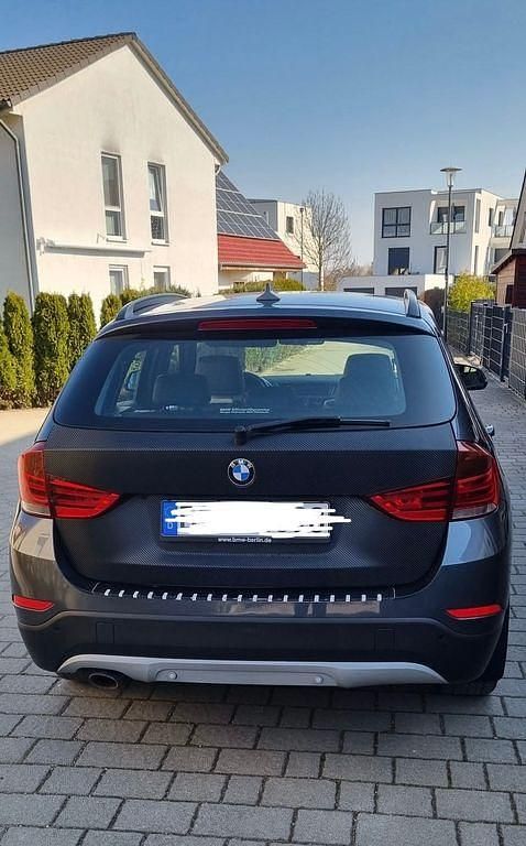Gebraucht BMW X1 143 PS (105 kW) 2013 Grau SUV