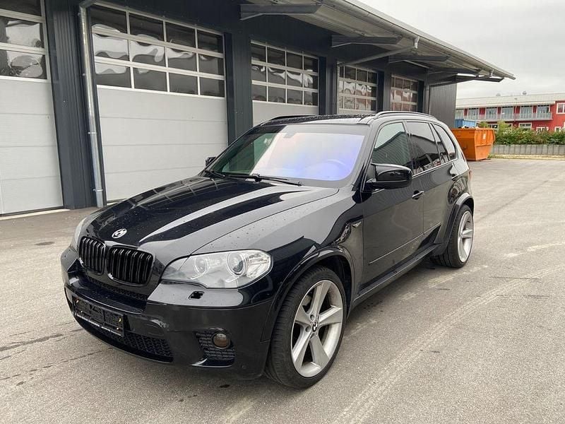 Gebraucht BMW X5 Comfort Edition 306 PS (225 kW) 2010 Schwarz SUV