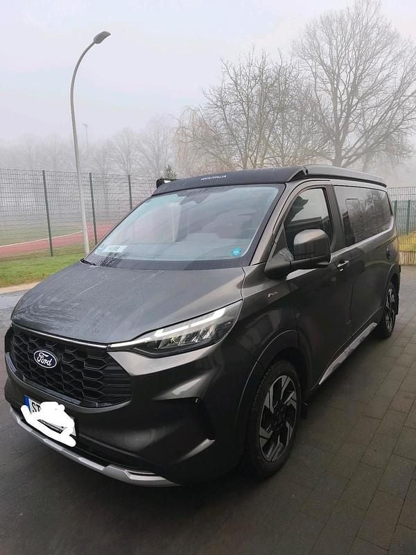 Gebraucht Ford Transit Nugget 170 PS (125 kW) 2025 Grau Van / Kleinbus