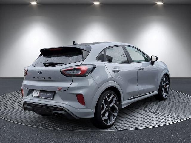 Gebraucht Ford Puma ST 200 PS (147 kW) 2022 Grau SUV