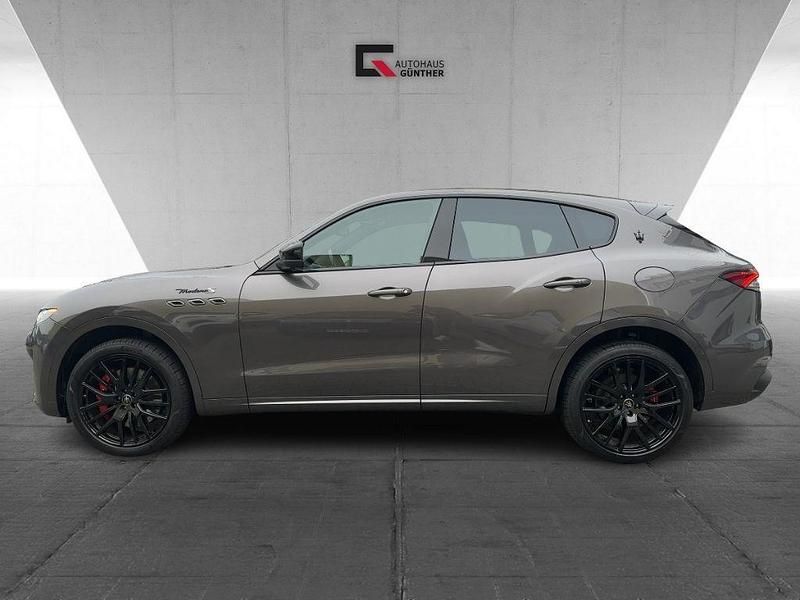 Gebraucht Maserati Levante 430 PS (316 kW) 2023 Grau SUV