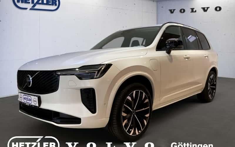 Weiß Neu 2025 Volvo XC90 Plus SUV | 97.250 € - Bild 1/4