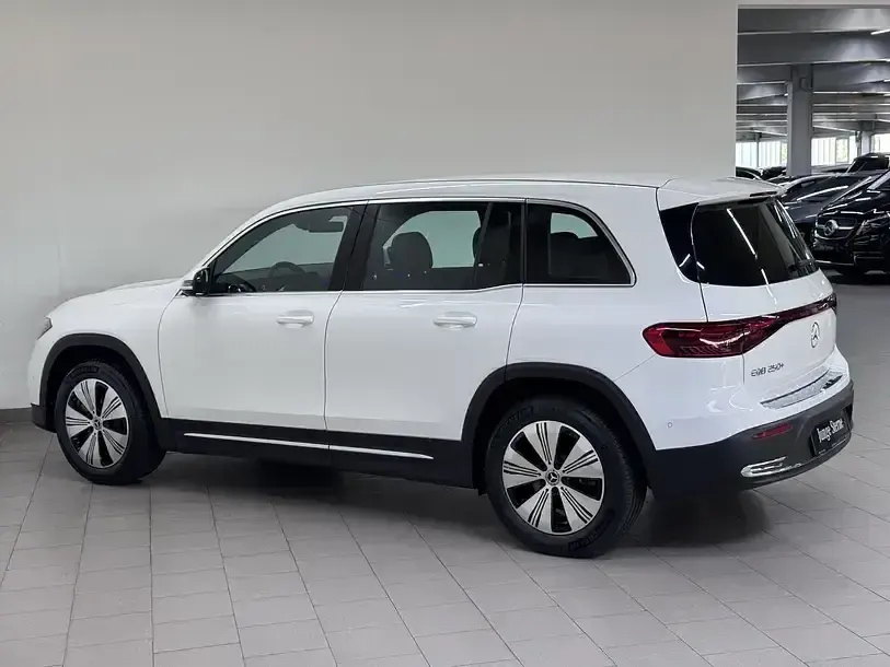 Gebraucht Mercedes EQB250+ Progressive 139 kW (190 PS) 2025 Andere SUV