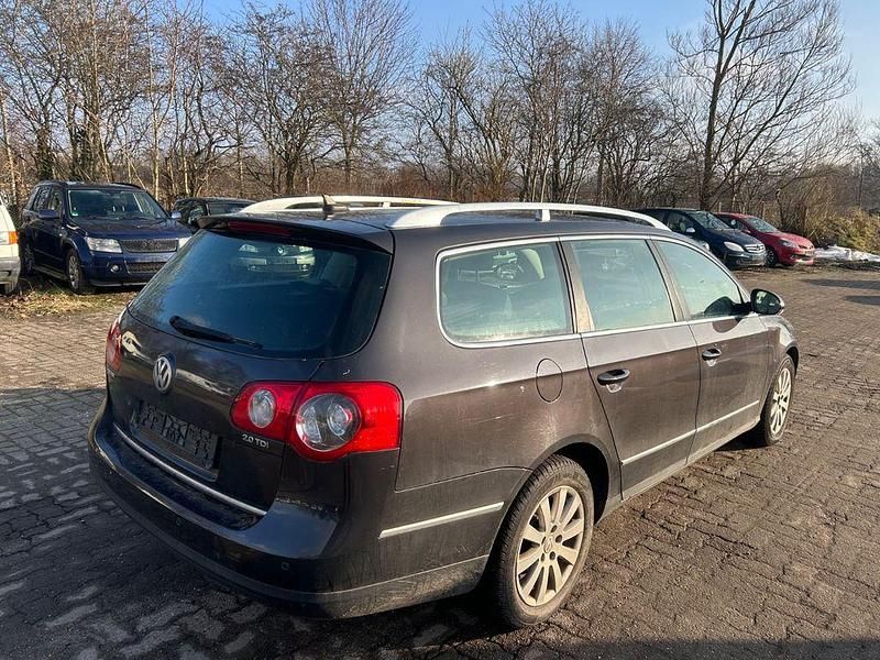 Gebraucht VW Passat Highline 170 PS (125 kW) 2007 Kombi