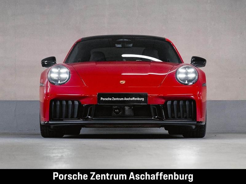 Neu Porsche 911 541 PS (397 kW) 2026 Rot
