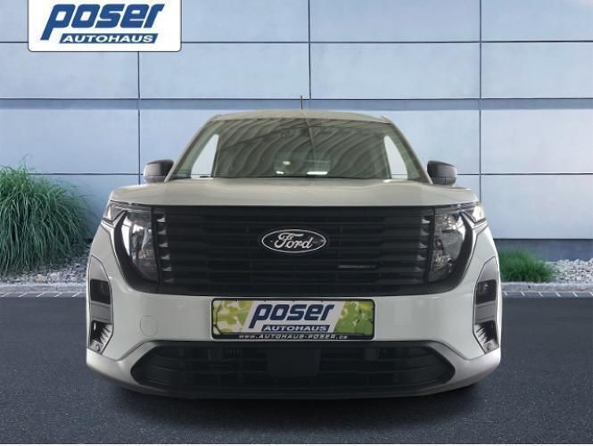 Gebraucht Ford Transit Trend 125 PS (91 kW) 2024 Weiß Van