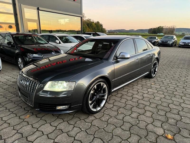 Gebraucht Audi S8 Sport 450 PS (330 kW) 2009 Grau Limousine