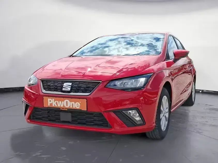 Gebraucht Seat Ibiza Reference 80 PS (58 kW) 2022 Kleinwagen