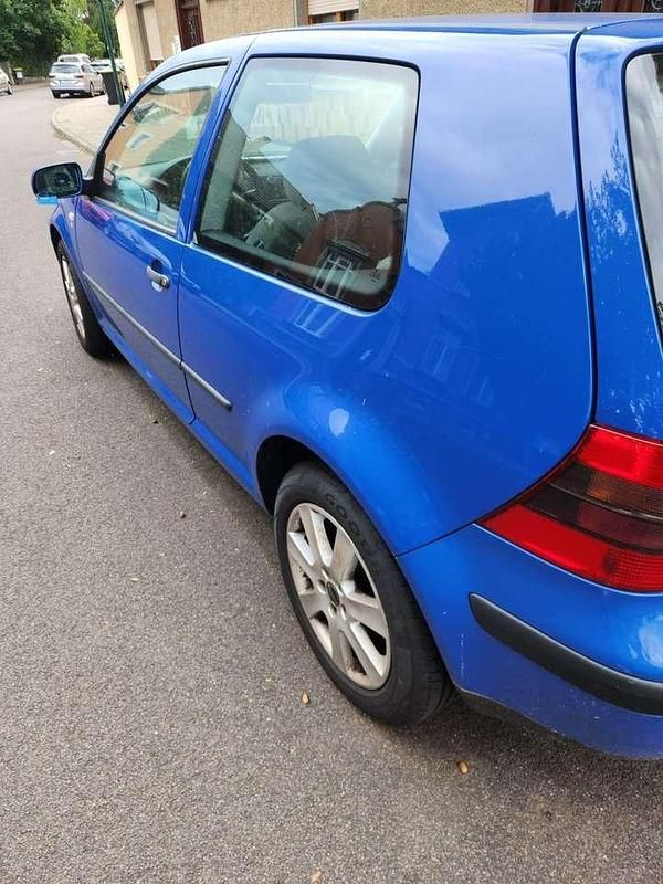 Gebraucht VW Golf IV 75 PS (55 kW) 2001 Limousine