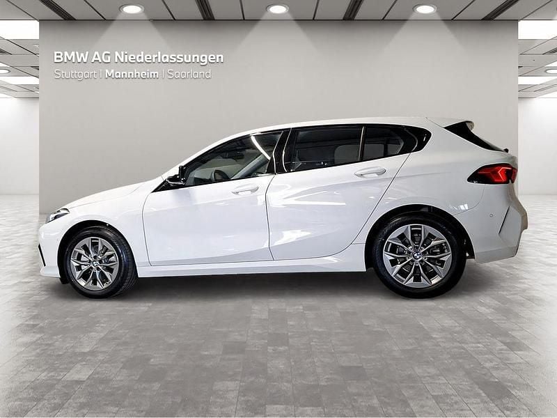 Gebraucht BMW 120 Efficient Dynamics 156 PS (114 kW) 2025 Weiß Kleinwagen