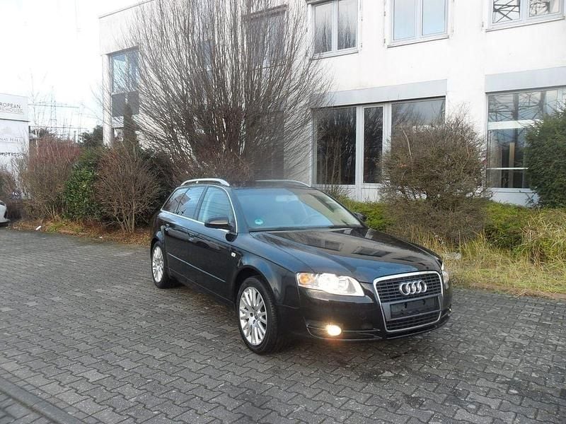 Gebraucht Audi A4 Sport 200 PS (147 kW) 2006 Schwarz Kombi