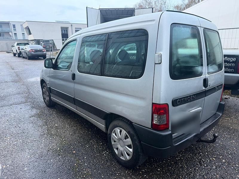 Gebraucht Citroën Berlingo 75 PS (55 kW) 2006 Grau Van / Kleinbus