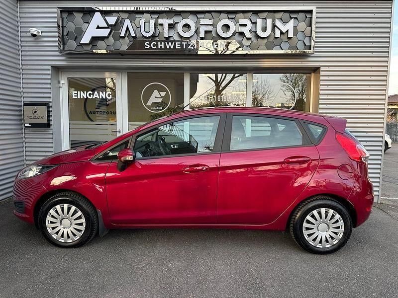 Gebraucht Ford Fiesta Trend 82 PS (60 kW) 2013 Kleinwagen