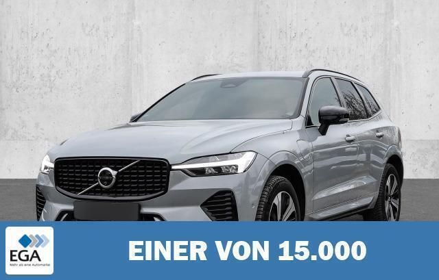 Grau Gebraucht 2023 Volvo XC60 Plus SUV | 54.220 € (Fairer Preis) - Bild 1/4