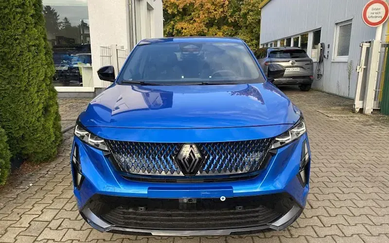 Neu Renault Rafale Esprit Alpine 300 PS (220 kW) 2025 Blau SUV