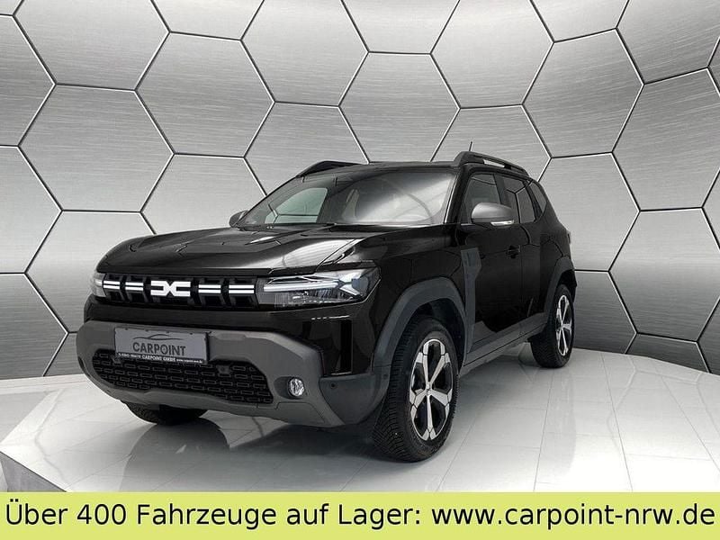 Neu Dacia Duster Journey 158 PS (116 kW) 2025 Grün SUV