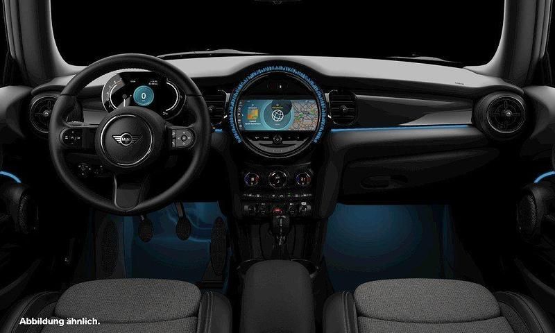 Gebraucht Mini ONE 102 PS (75 kW) 2022 Schwarz Kleinwagen