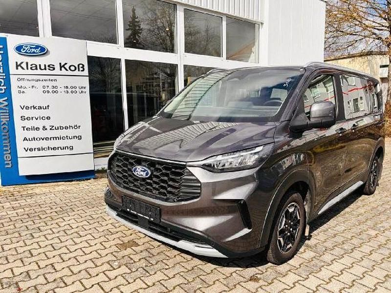 Gebraucht Ford Tourneo Custom Active 150 PS (110 kW) 2025 Grau Van