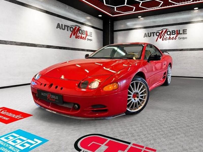 Gebraucht Mitsubishi 3000 GT 372 PS (273 kW) 1995 Rot Coupé