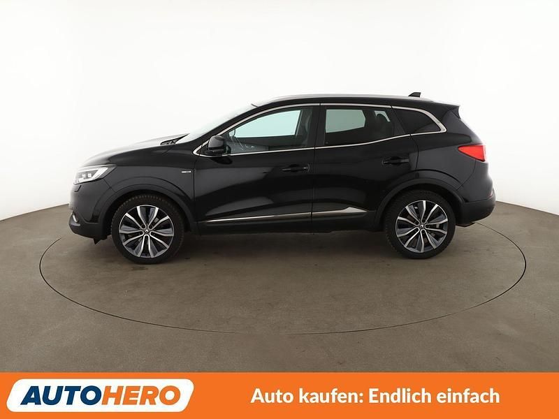 Gebraucht Renault Kadjar Bose Edition 131 PS (96 kW) 2016 Schwarz SUV