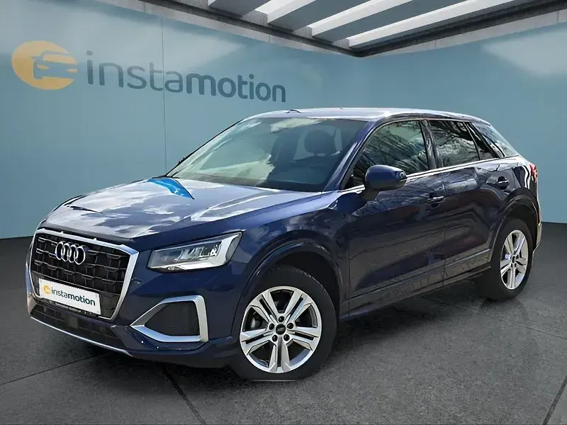 Używany Audi Q2 150 KM (110 kW) 2025 Andere SUV