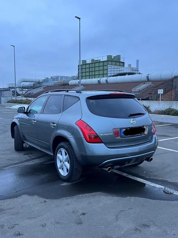 Gebraucht Nissan Murano Comfort 234 PS (172 kW) 2005 Grau SUV