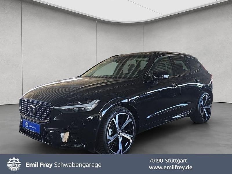Onyx black metallic Gebraucht 2024 Volvo XC60 Plus SUV | 44.900 € (Fairer Preis) - Bild 1/4