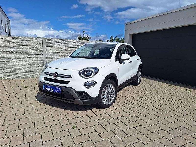 Weiß Gebraucht 2019 Fiat 500X Cross SUV | 12.790 € (Fairer Preis) - Bild 1/4