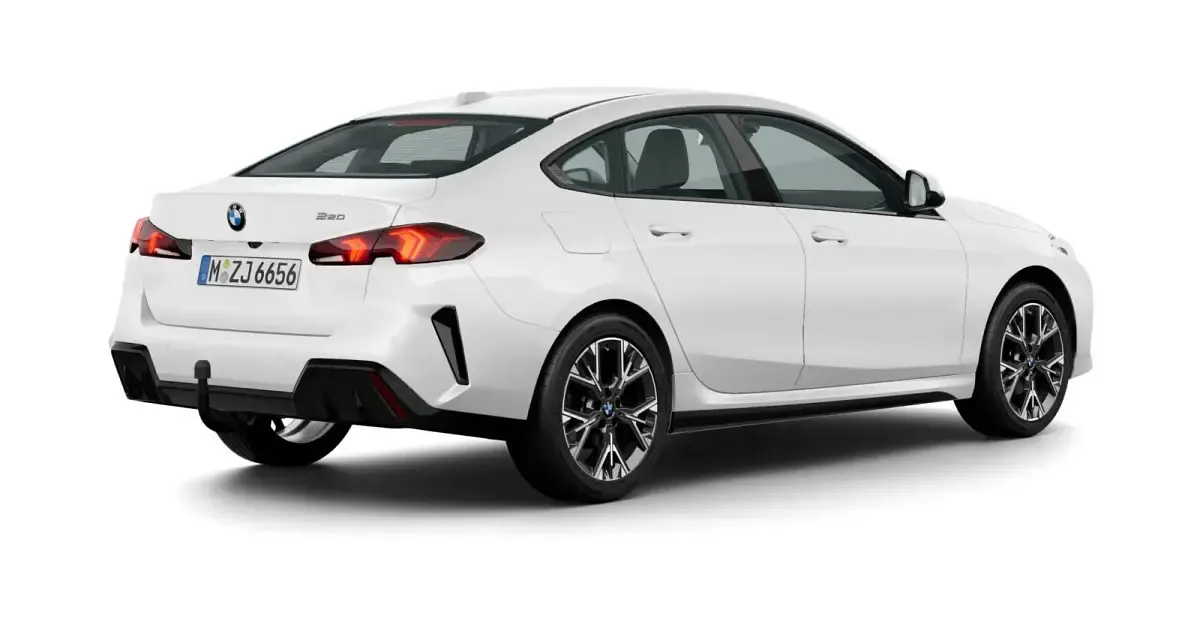 Gebraucht BMW 220 Shadowline 170 PS (125 kW) 2025 Weiß Coupé
