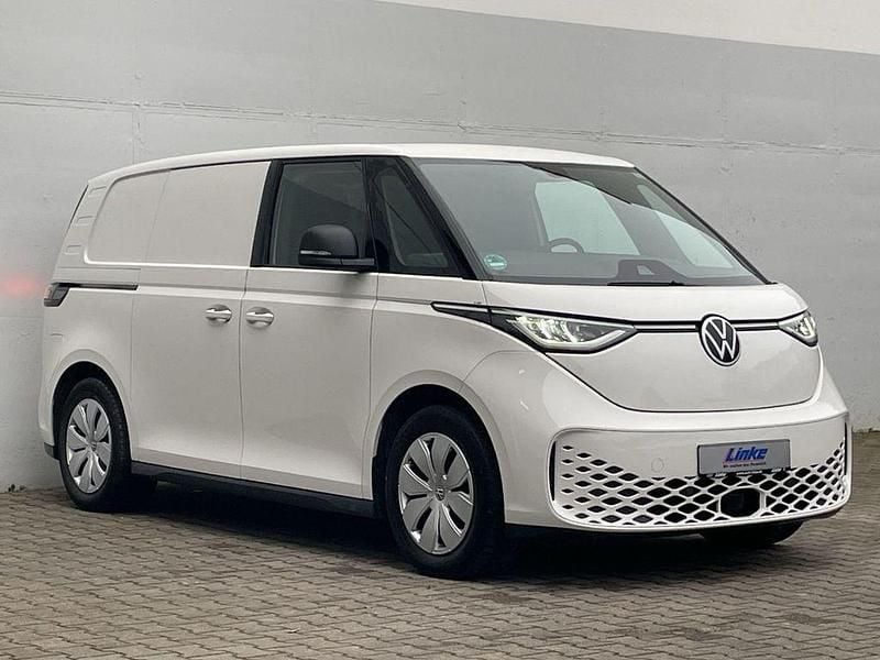 Gebraucht VW ID. Buzz 150 kW (204 PS) 2022 Candyweiß Van / Kleinbus