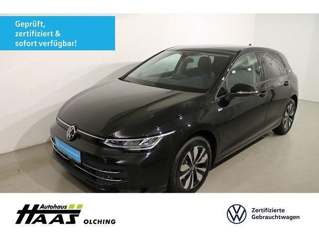 Schwarz Gebraucht 2025 VW Golf VIII Goal Limousine | 29.990 € (Guter Preis) - Bild 1/4